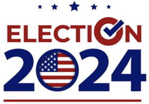 Election 2024 Graphic